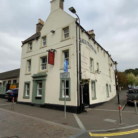 Salutation Hotel Kinross Eksteriør billede