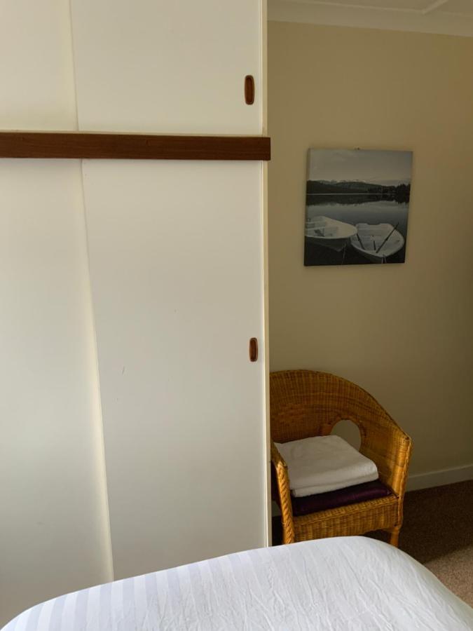 Salutation Hotel Kinross Eksteriør billede