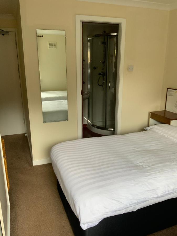 Salutation Hotel Kinross Eksteriør billede