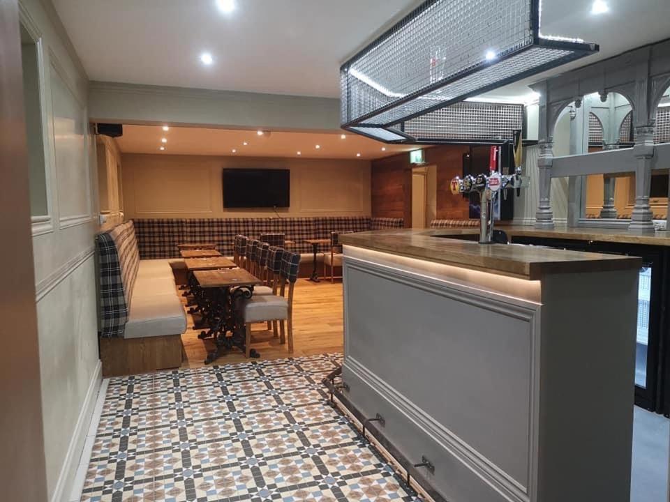 Salutation Hotel Kinross Eksteriør billede
