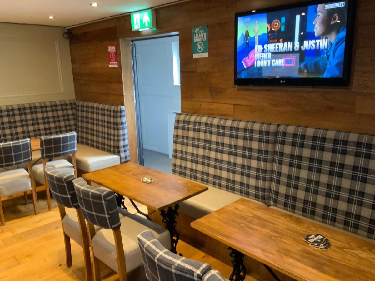 Salutation Hotel Kinross Eksteriør billede