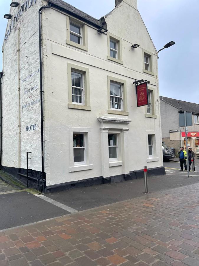 Salutation Hotel Kinross Eksteriør billede