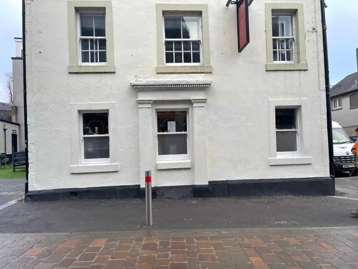 Salutation Hotel Kinross Eksteriør billede