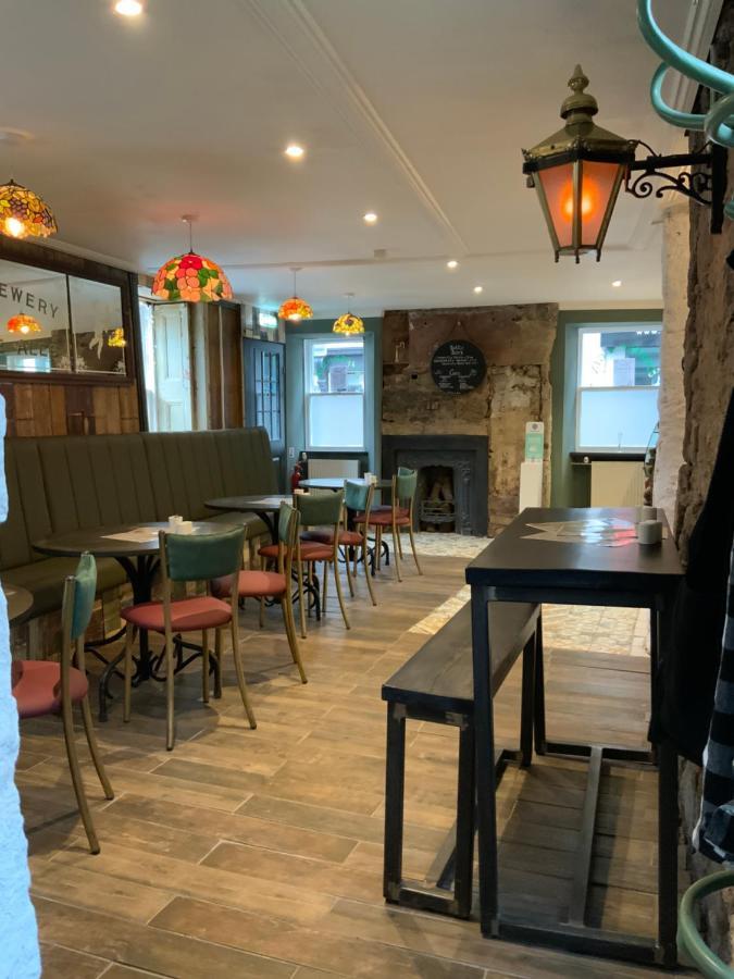 Salutation Hotel Kinross Eksteriør billede