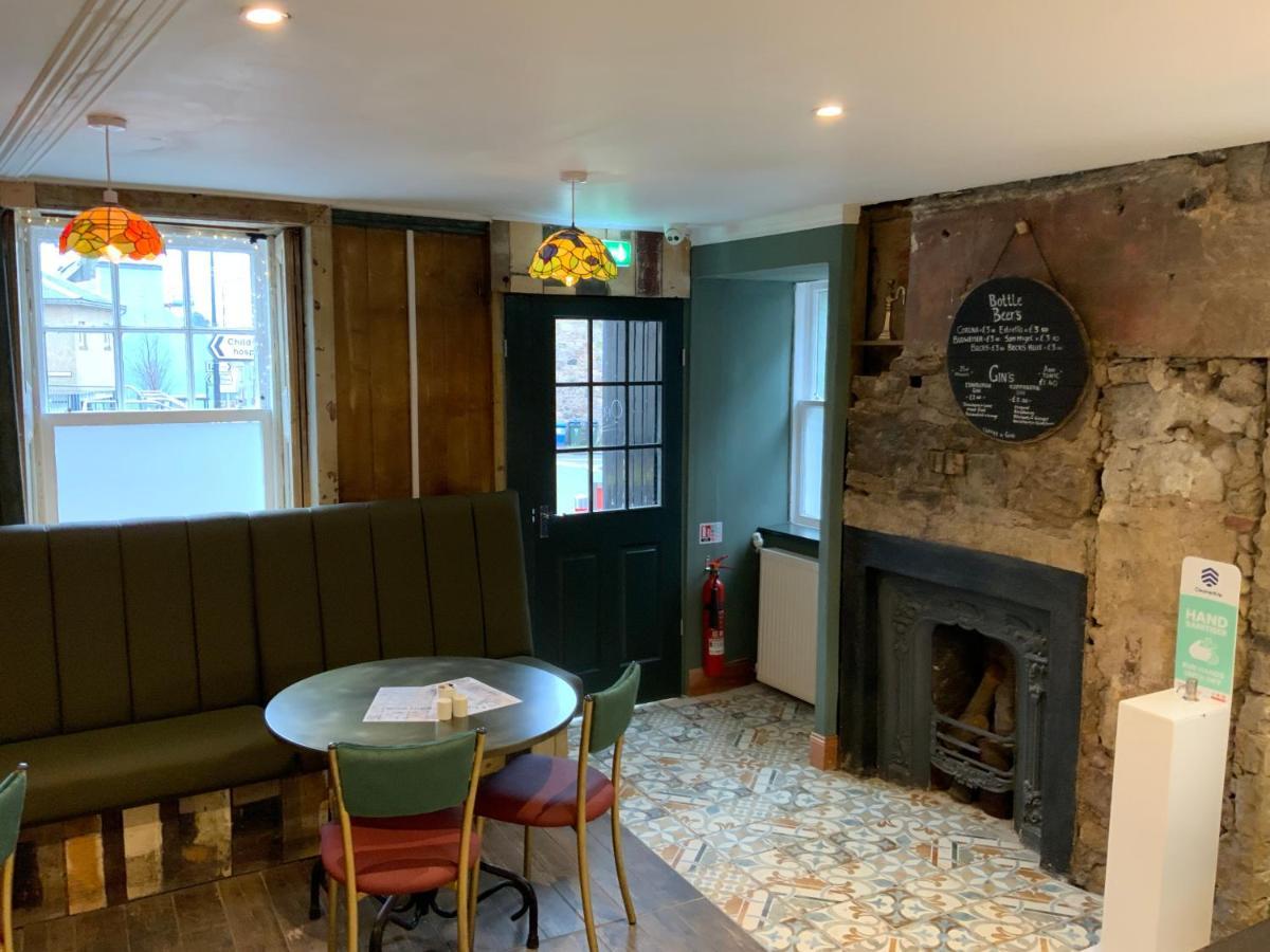 Salutation Hotel Kinross Eksteriør billede