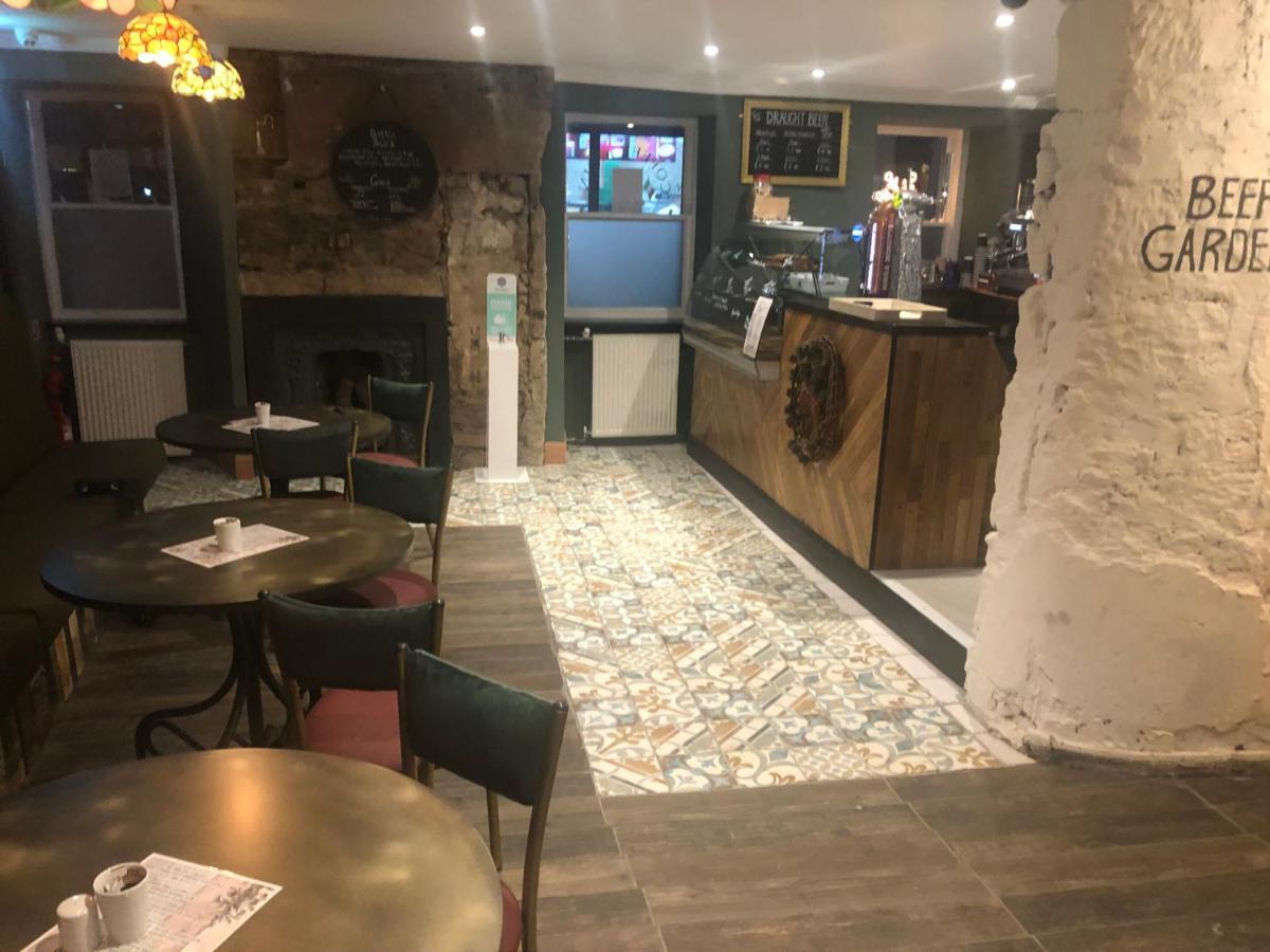 Salutation Hotel Kinross Eksteriør billede