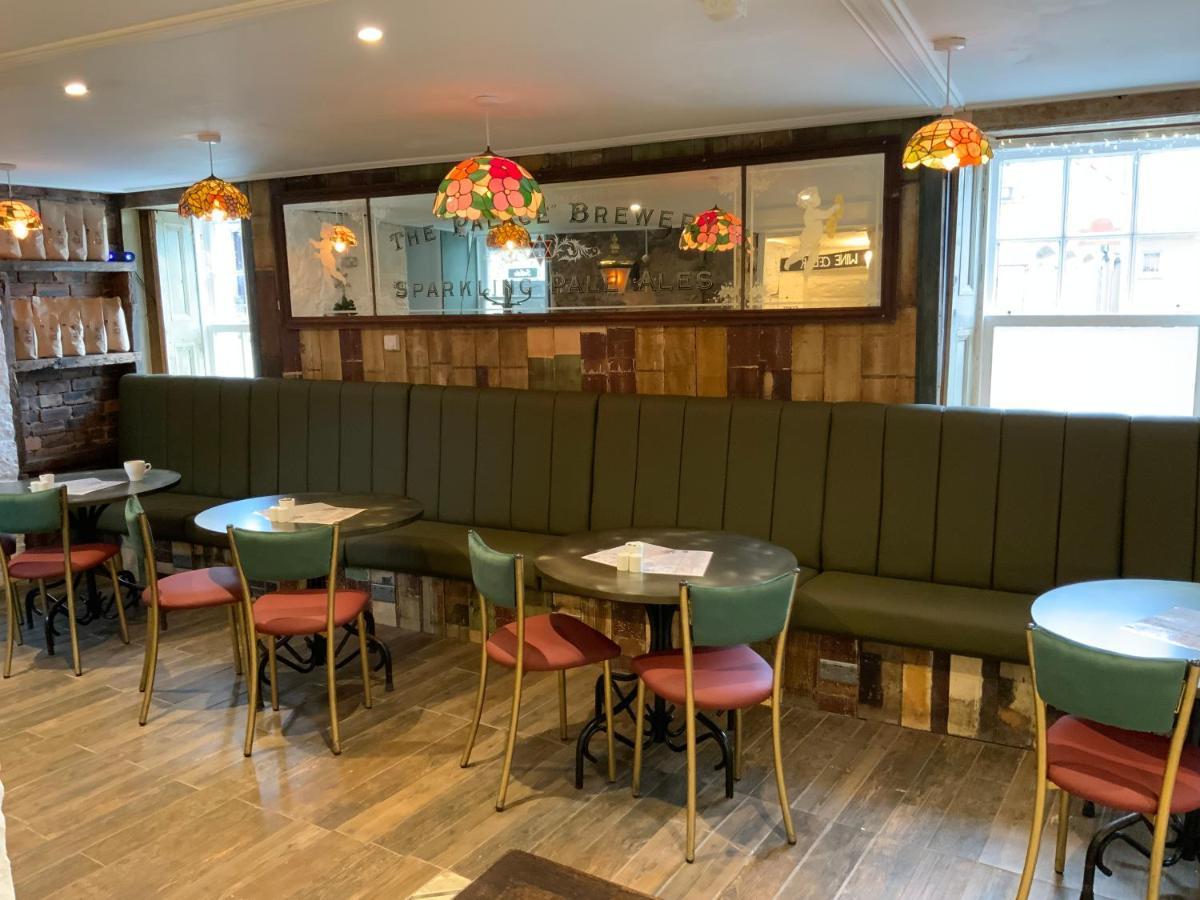 Salutation Hotel Kinross Eksteriør billede