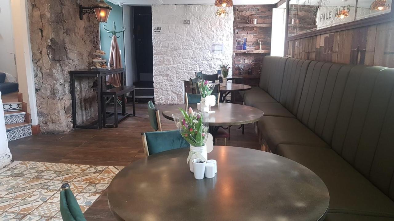 Salutation Hotel Kinross Eksteriør billede